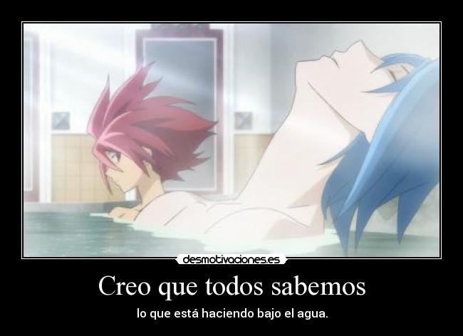 Creo que todos sabemos - 