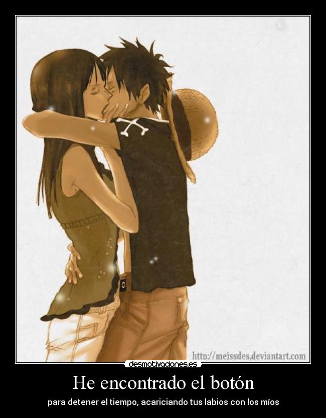 He encontrado el botón -