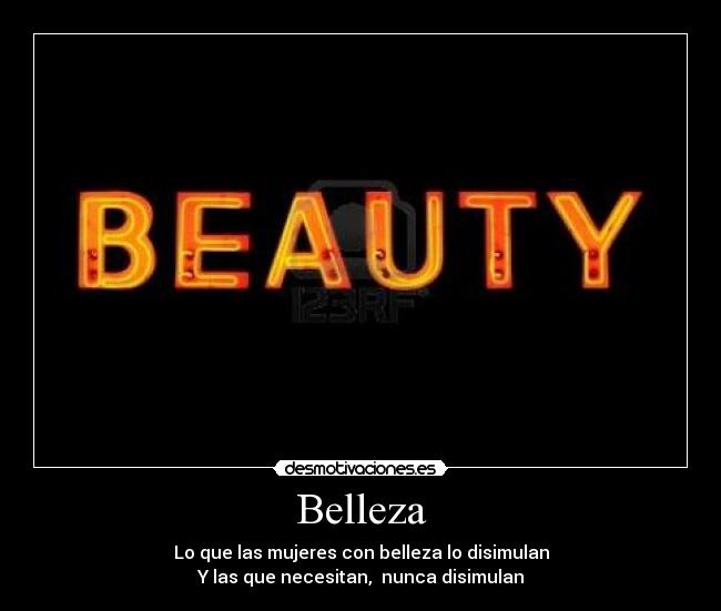 Belleza - 