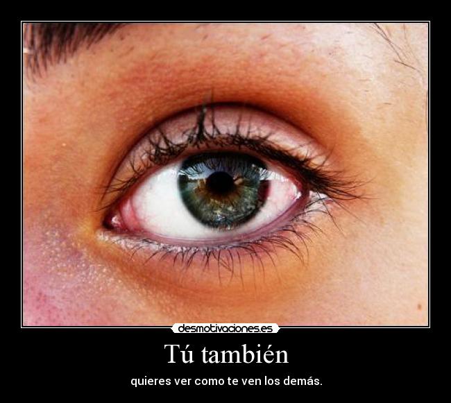 Tú también -