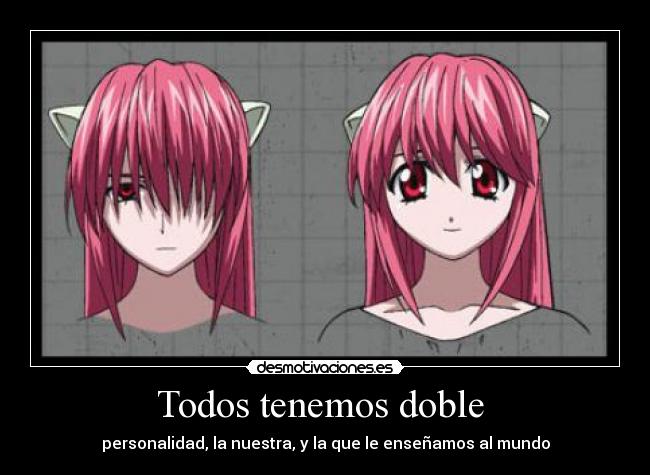 Todos tenemos doble -