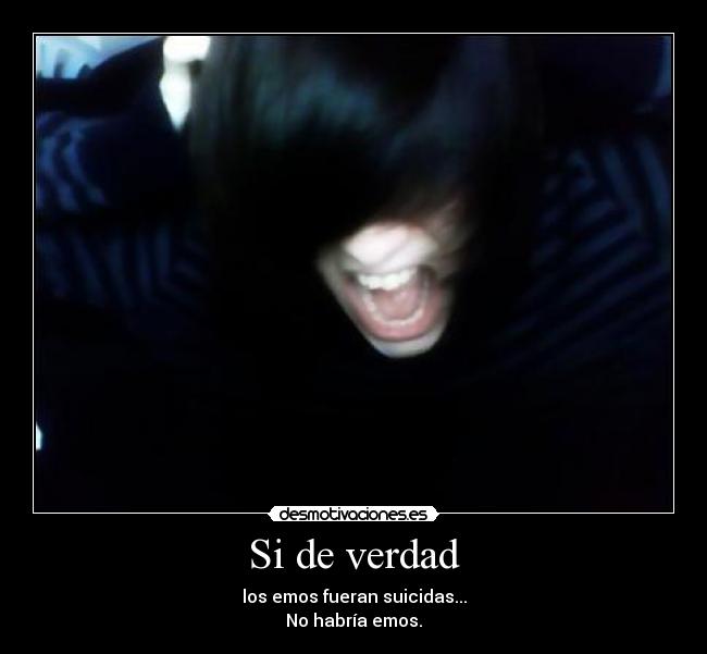 Imagenes Suicidas De Emos | si de verdad desmotivaciones Imagenes Suicidas De Emos | si de verdad desmotivaciones