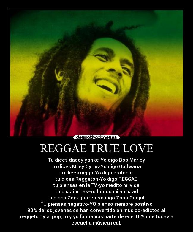 REGGAE TRUE LOVE -