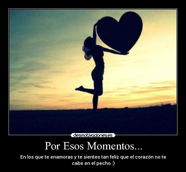 Por Esos Momentos... -