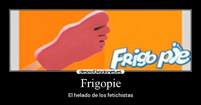 Frigopie -