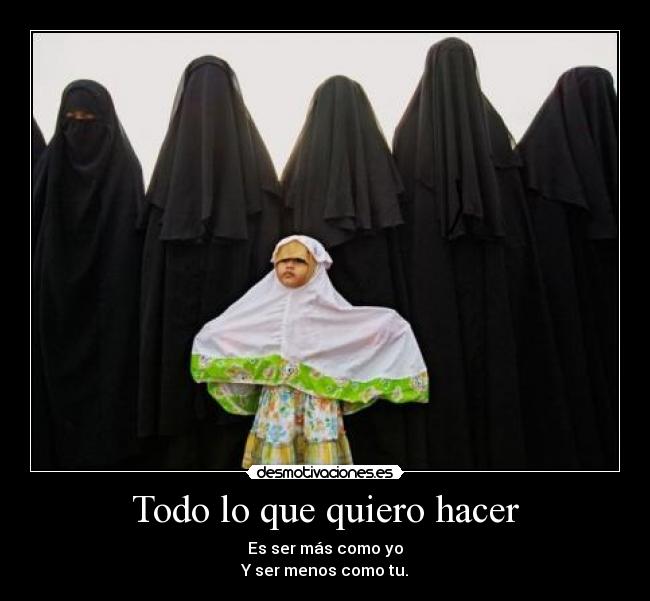 Todo lo que quiero hacer - 