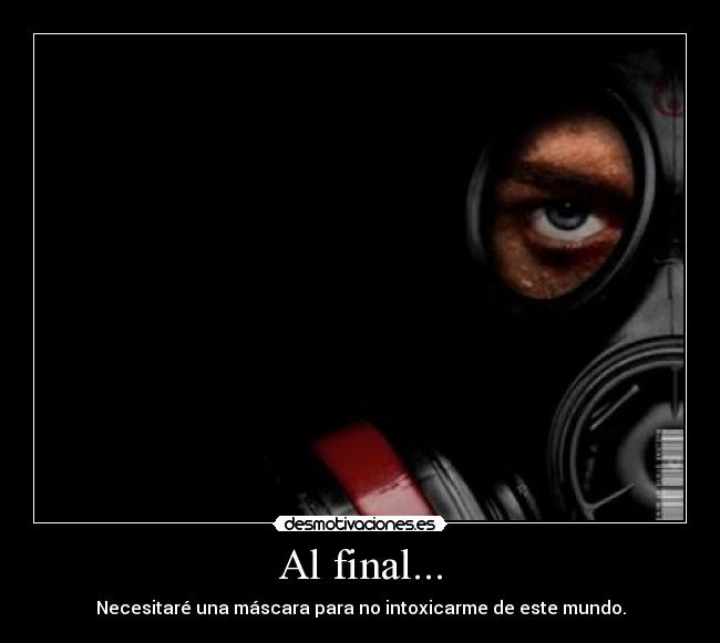 Al final... - 