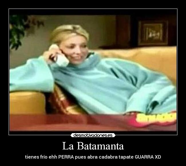 La Batamanta - 