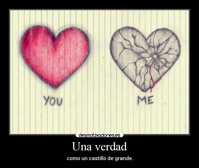 Una verdad -