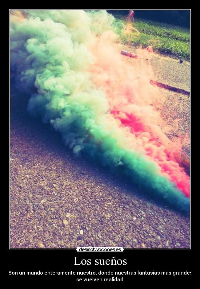 Los sueños - 