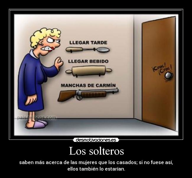 Los solteros -