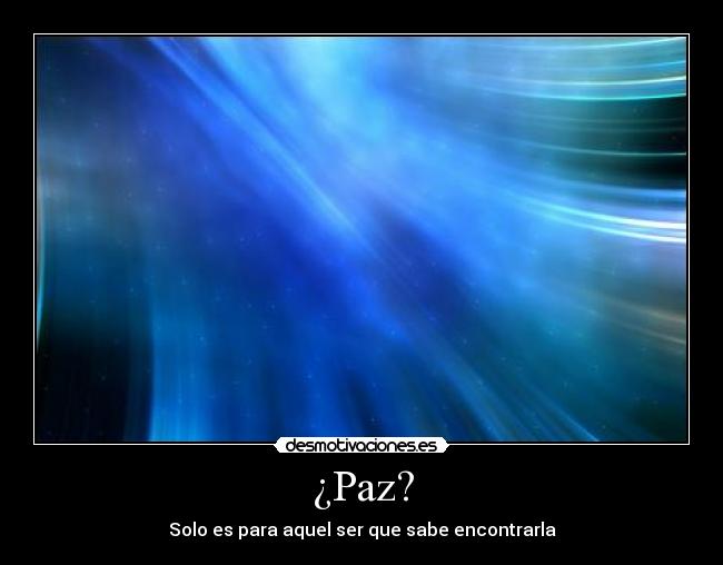 carteles paz desmotivaciones