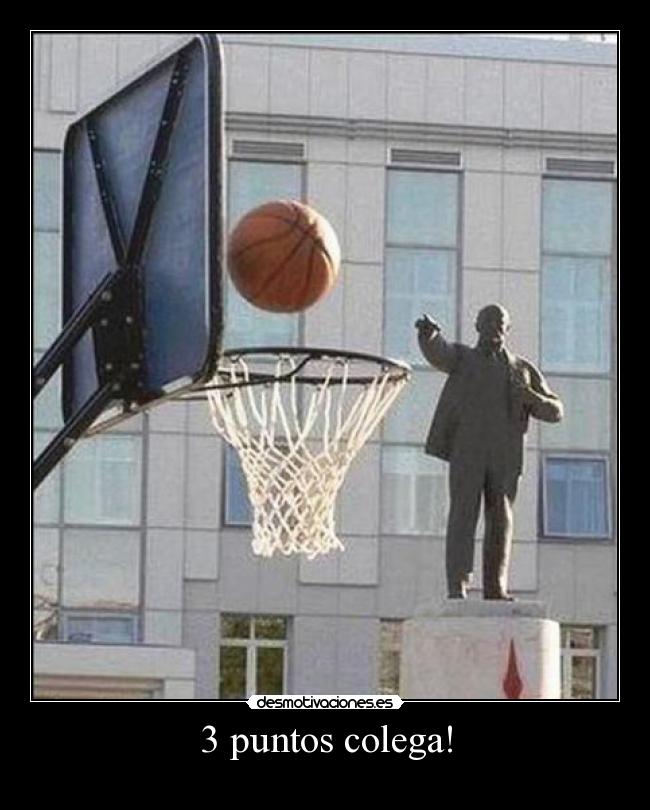 3 puntos colega! -