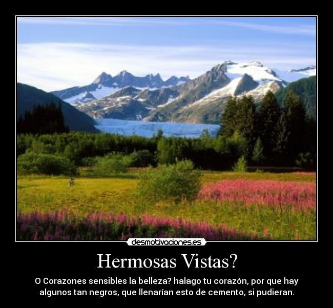 Hermosas Vistas? - 
