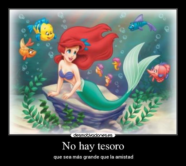 No hay tesoro - 