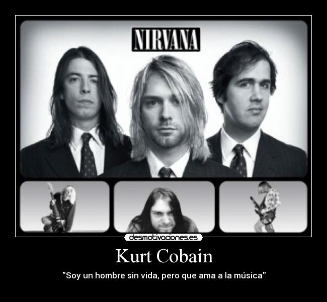 Kurt Cobain - 