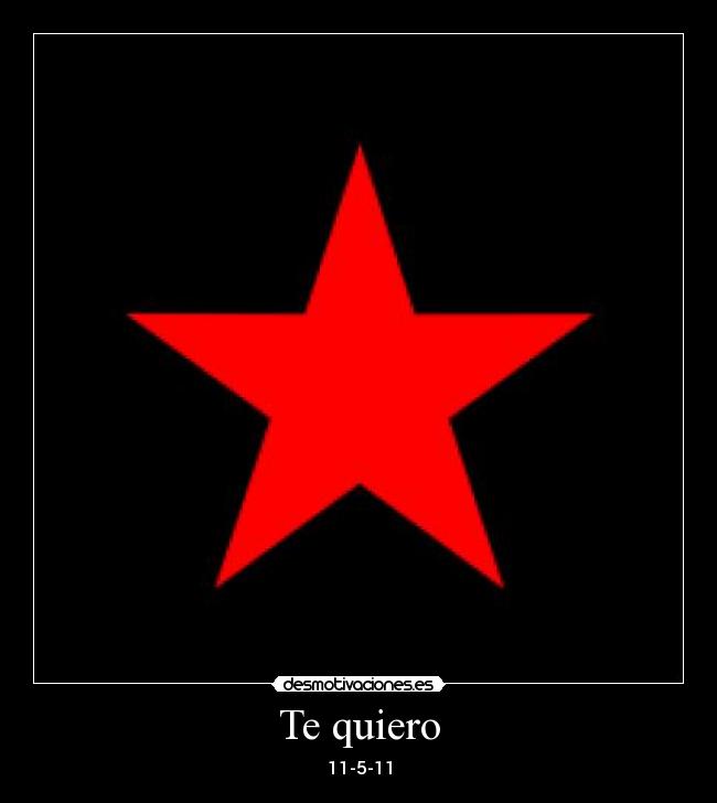 carteles estrella desmotivaciones