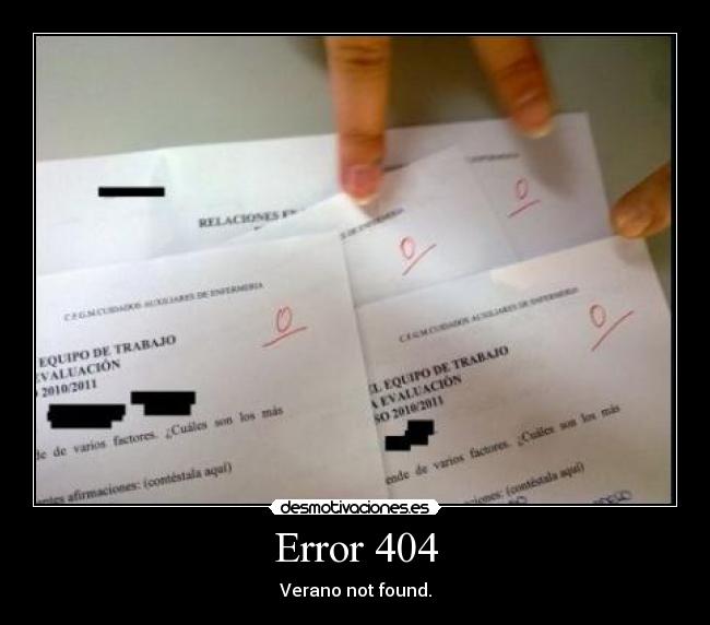 carteles verano desmotivaciones