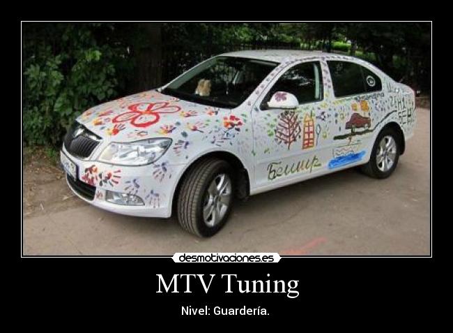 carteles mtv desmotivaciones