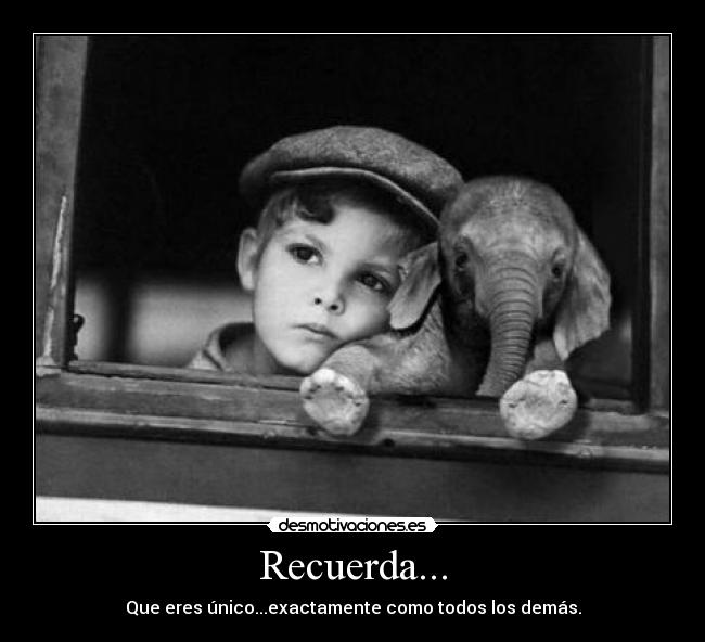 Recuerda... -