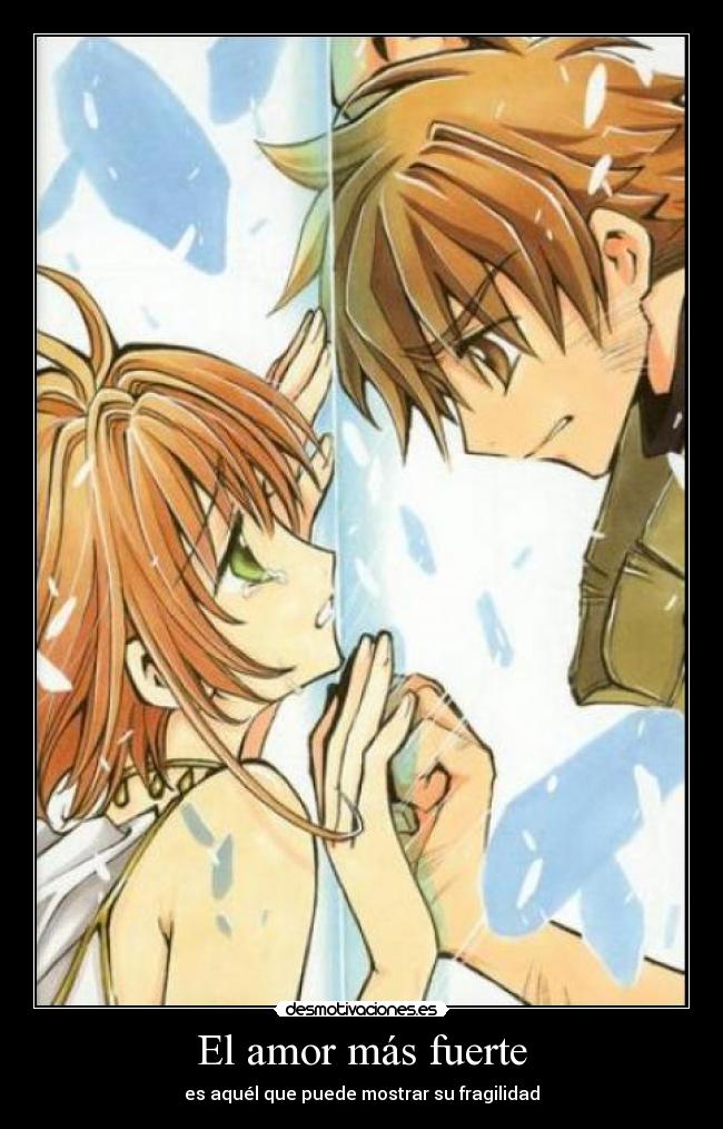 El amor más fuerte -