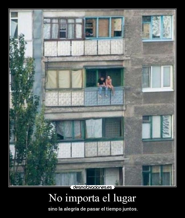 carteles lugar desmotivaciones