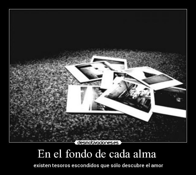 En el fondo de cada alma -