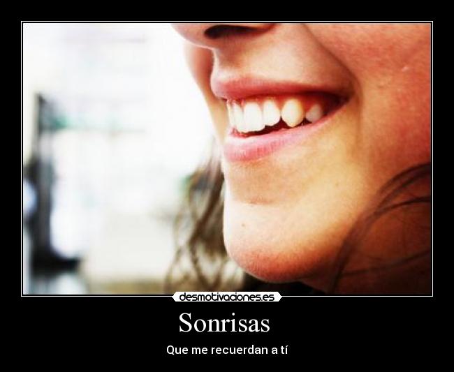 Sonrisas  - 