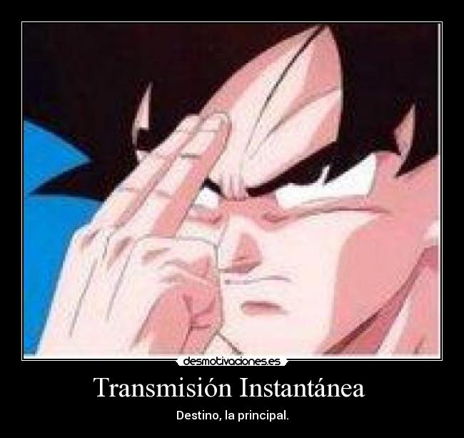 Transmisión Instantánea  - 