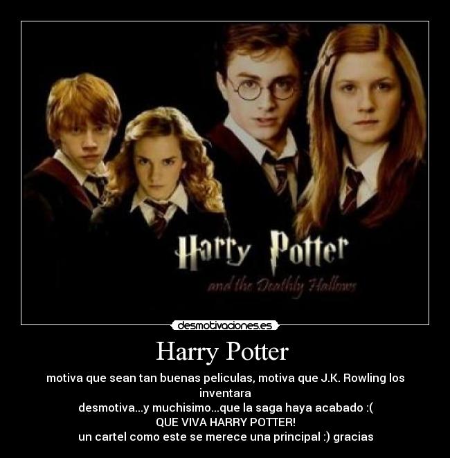 Harry Potter -