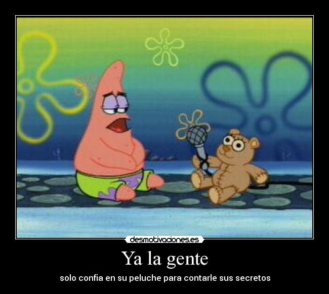 Ya la gente - 