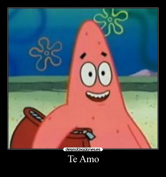 Te Amo -