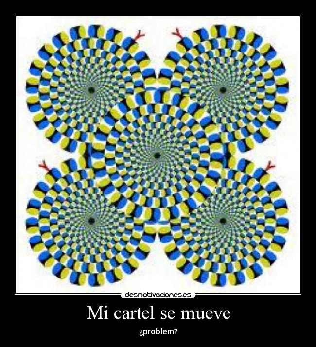 Mi cartel se mueve -