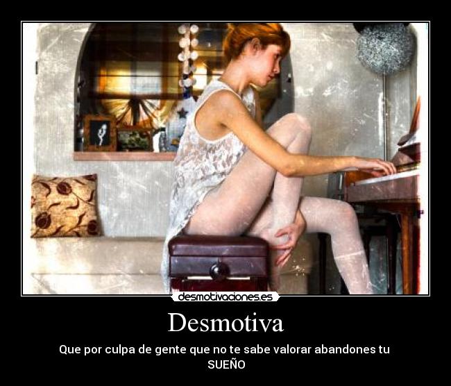 Desmotiva -