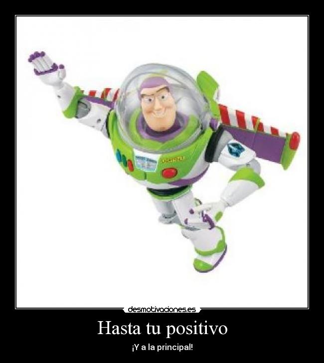 Hasta tu positivo -