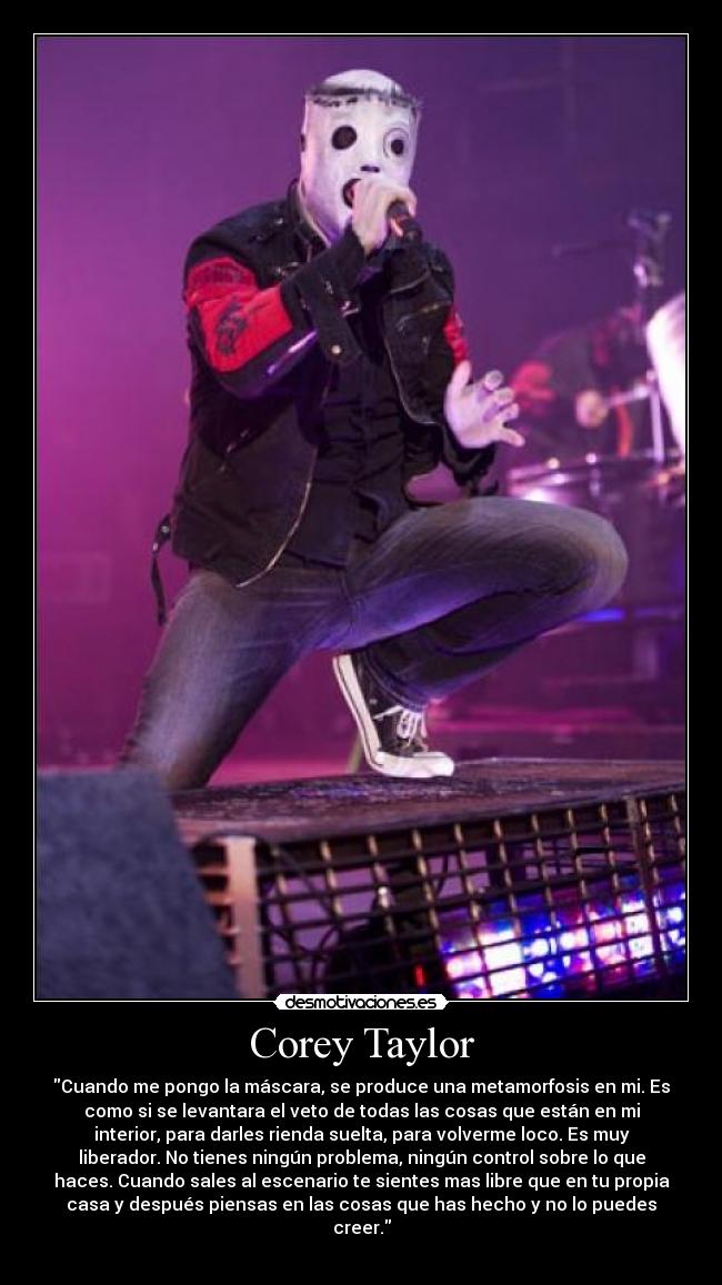Corey Taylor -