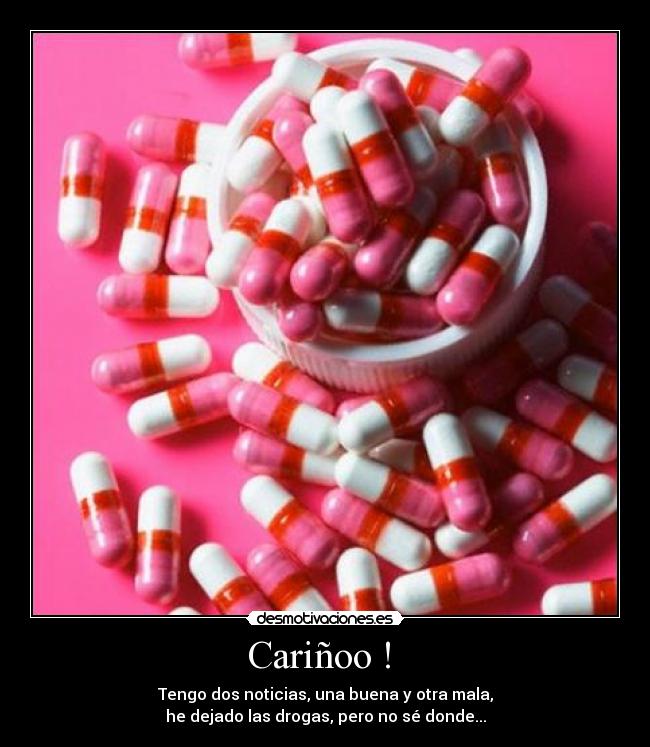 Cariñoo ! -