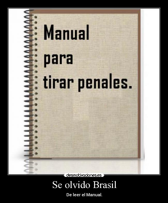 Se olvido Brasil - 