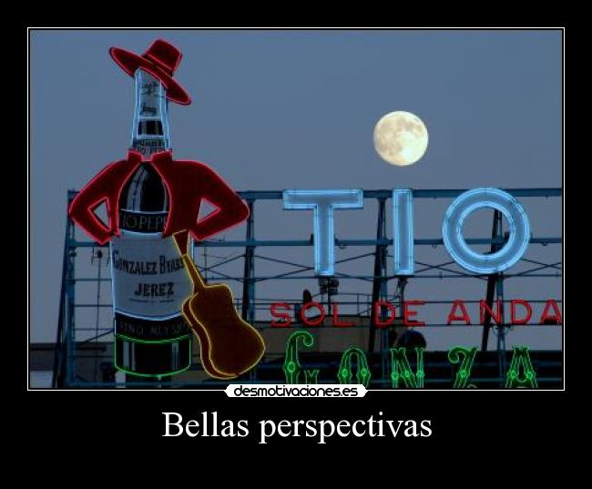 Bellas perspectivas - 