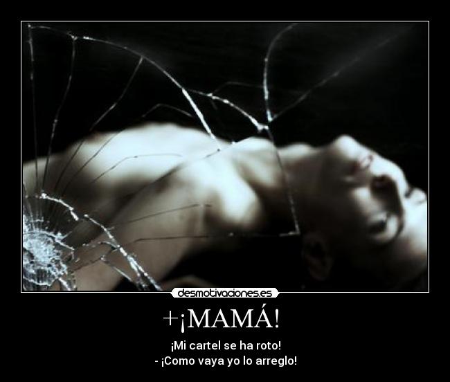 +¡MAMÁ!  - 