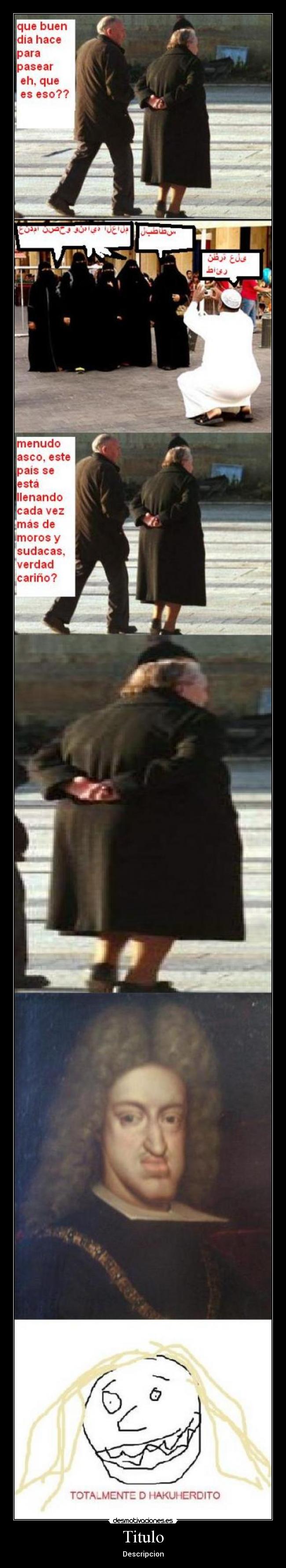 Titulo - Descripcion