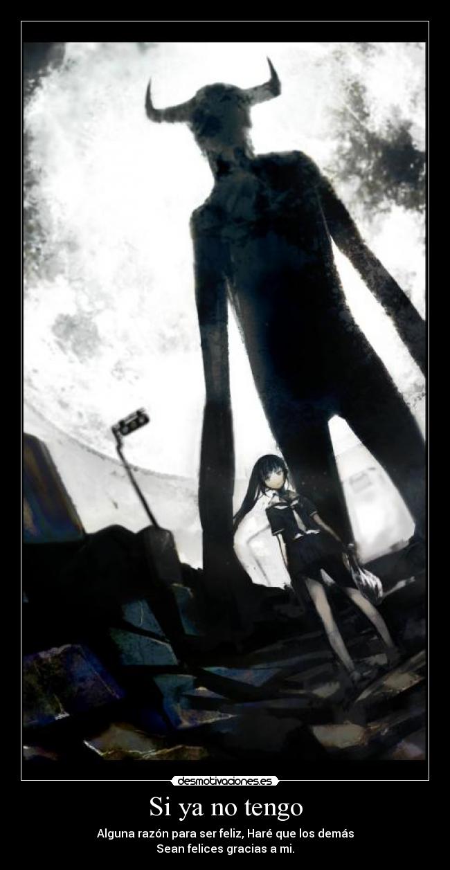 Si ya no tengo - 