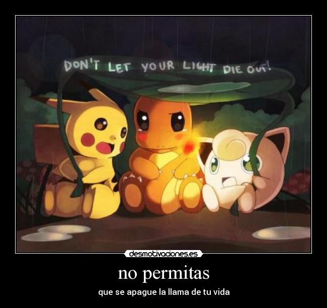 no permitas - 