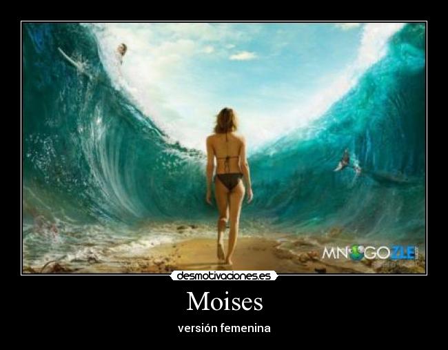 Moises - 