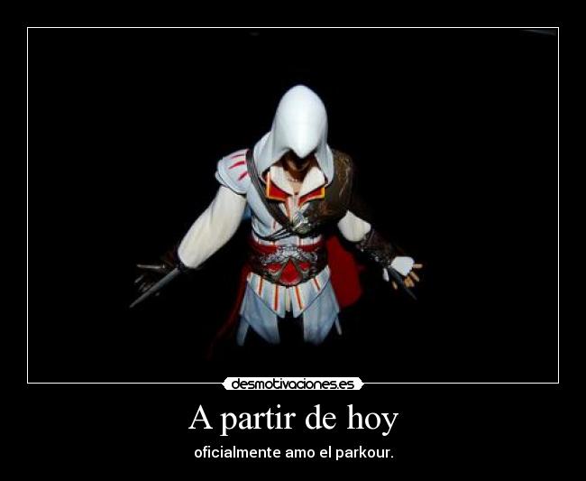 carteles assassins creed ezio auditore asesino altair credo italia renacimiento parkour florencia desmotivaciones