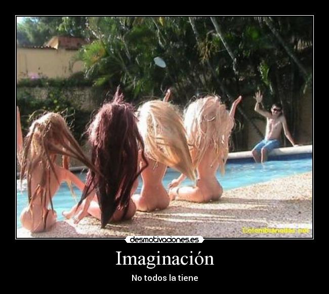 Imaginación - 