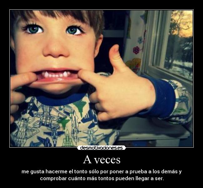 A veces - 