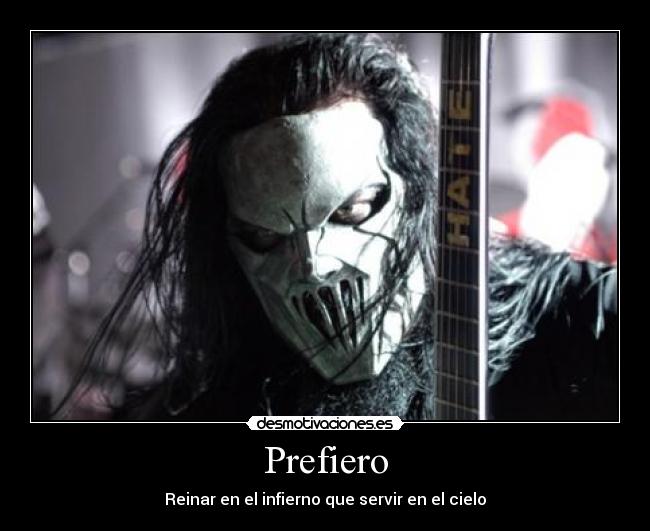 Prefiero -