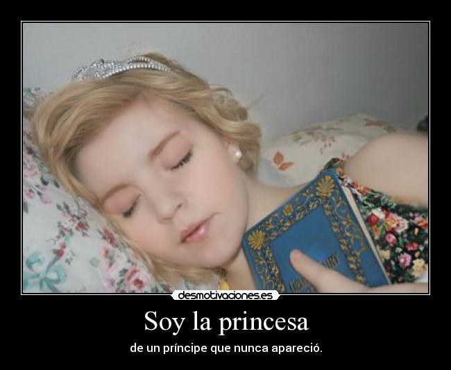 Soy la princesa -