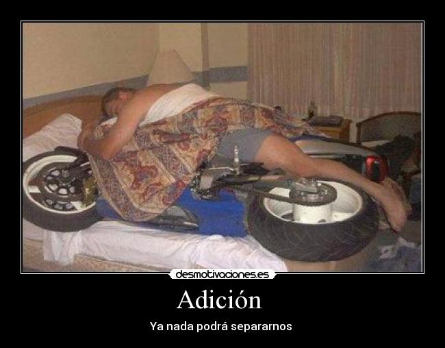 Adición - Ya nada podrá separarnos